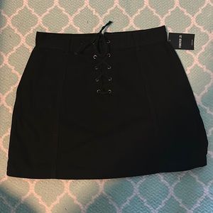 Black Skirt